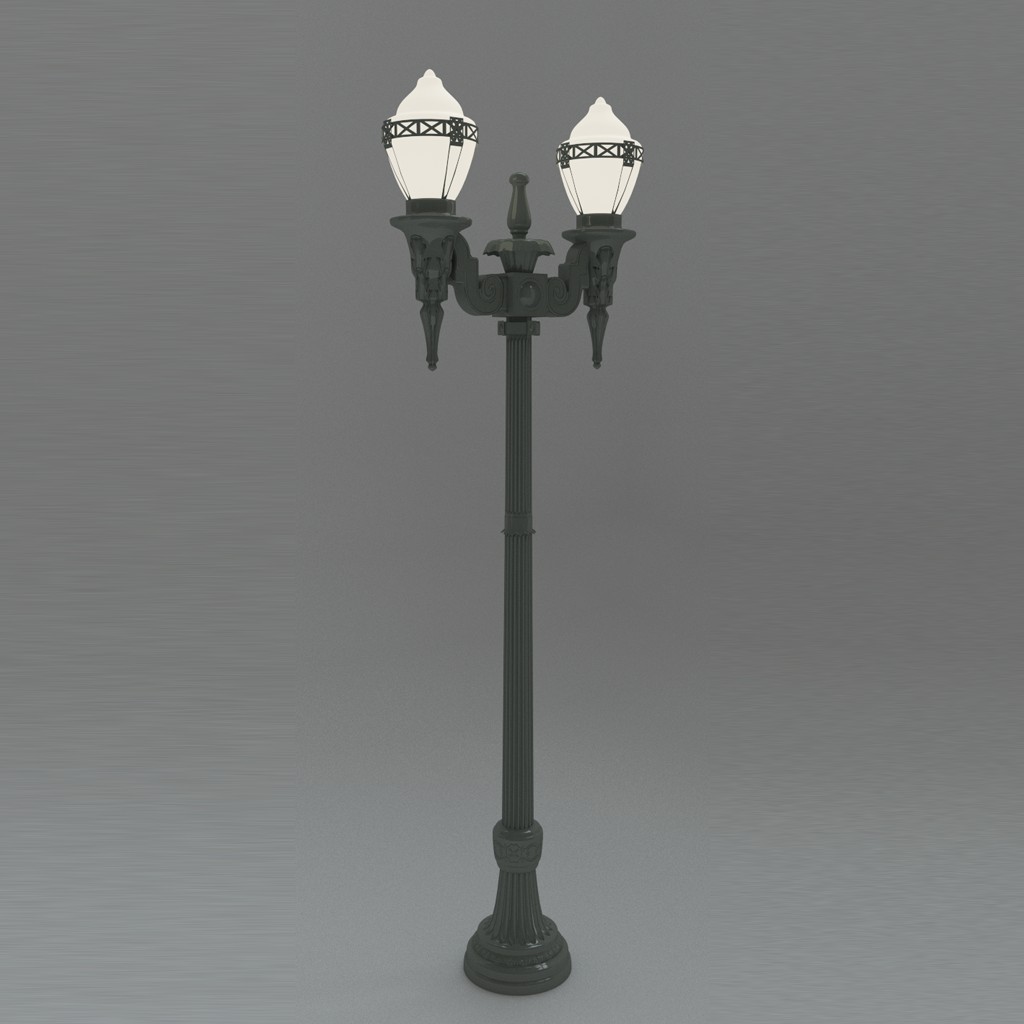 Victorian_Pole preview image 1